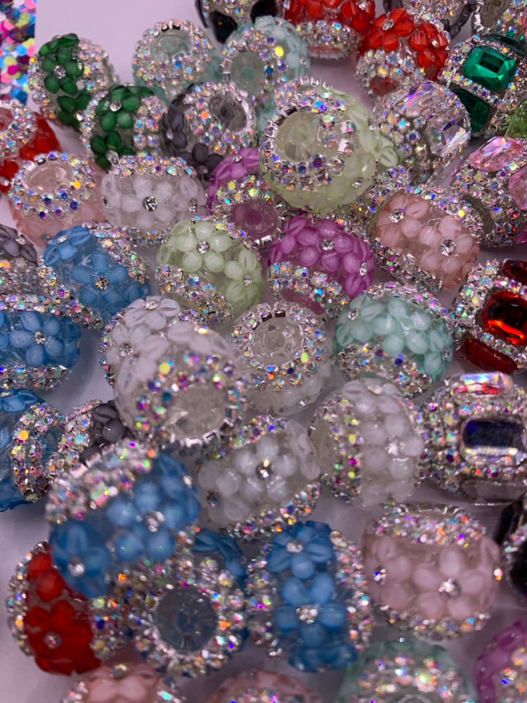 Image of Fancy  Beads