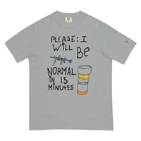 Image 9 of please i will be normal in 15 minutes