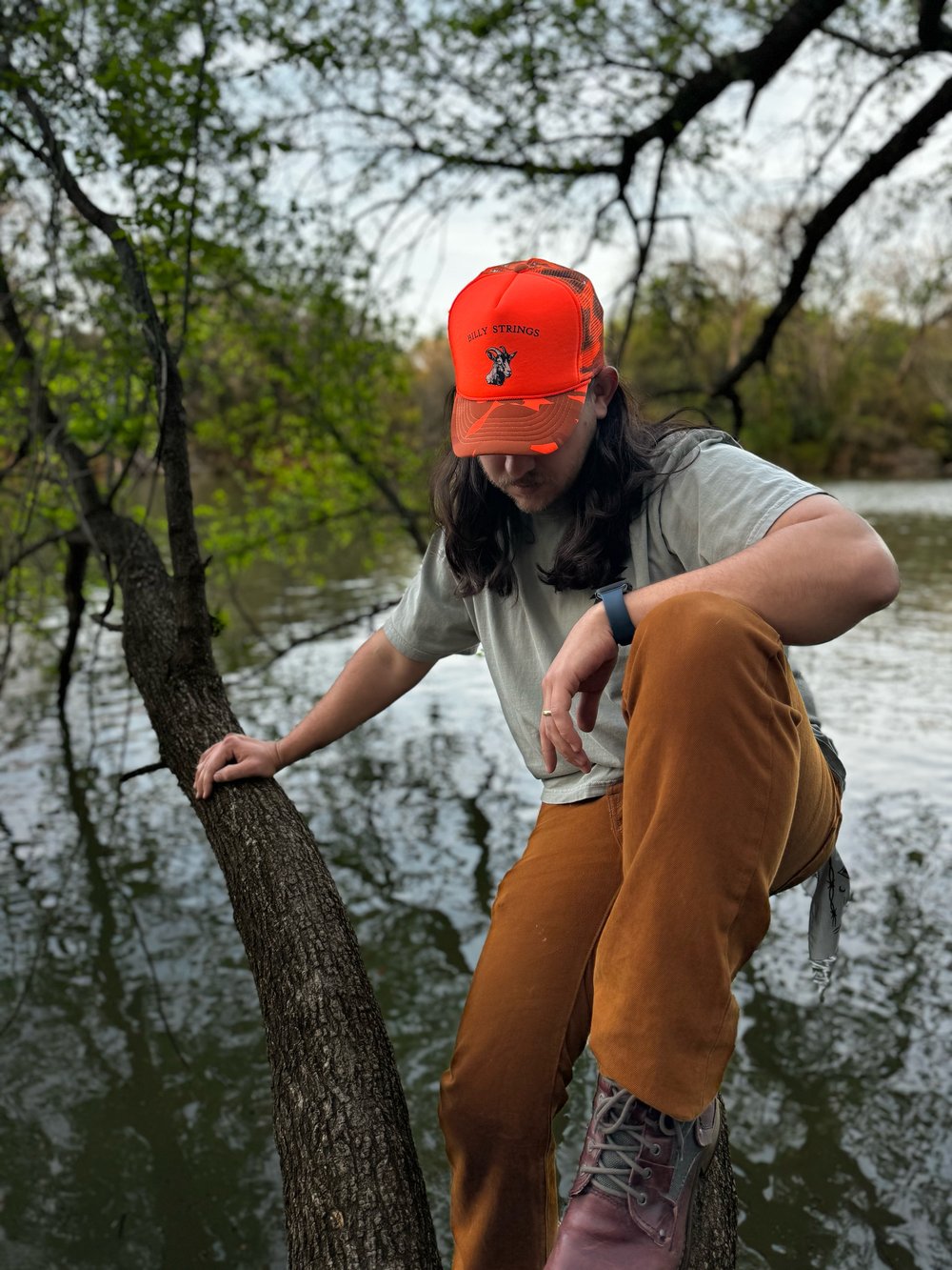 Hunting Trucker Hat