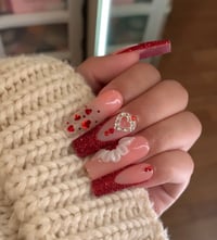 Image 1 of Blushing Hearts