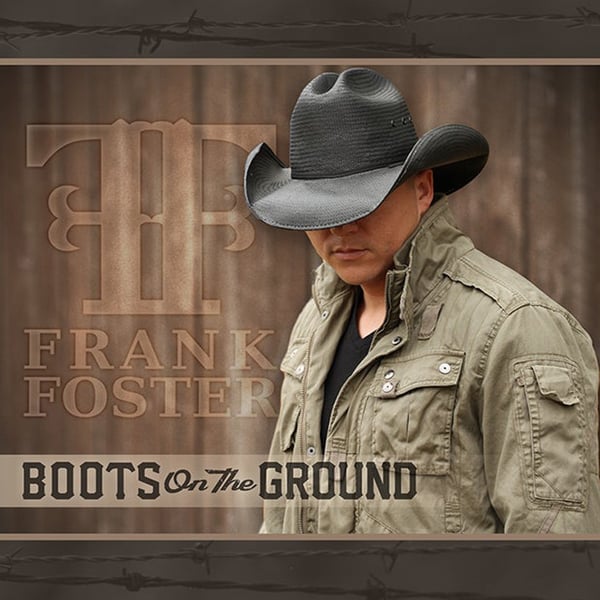 Image of Boots On The Ground CD