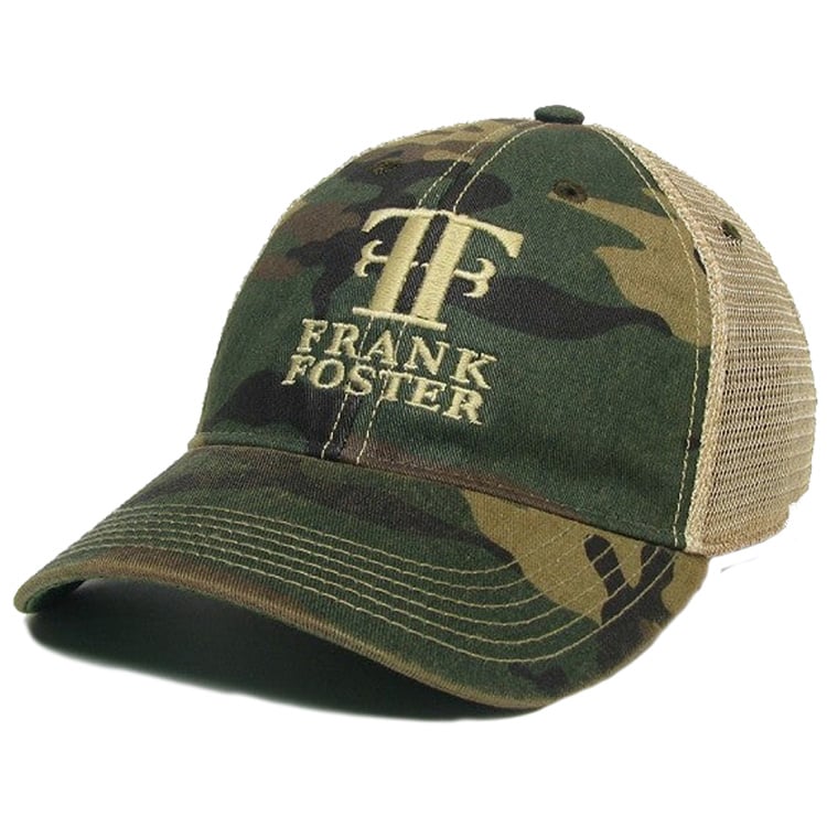 camo legacy hat