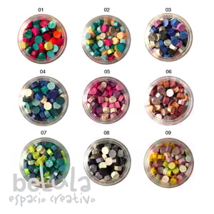 Image of Bote minilacres mix