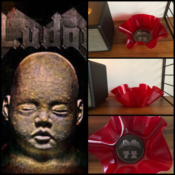 Image of Ludor vinyl bowl