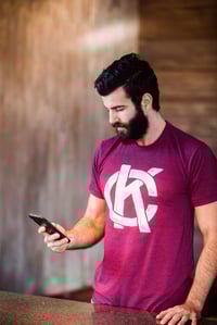 Image 2 of KC | Heather Cranberry