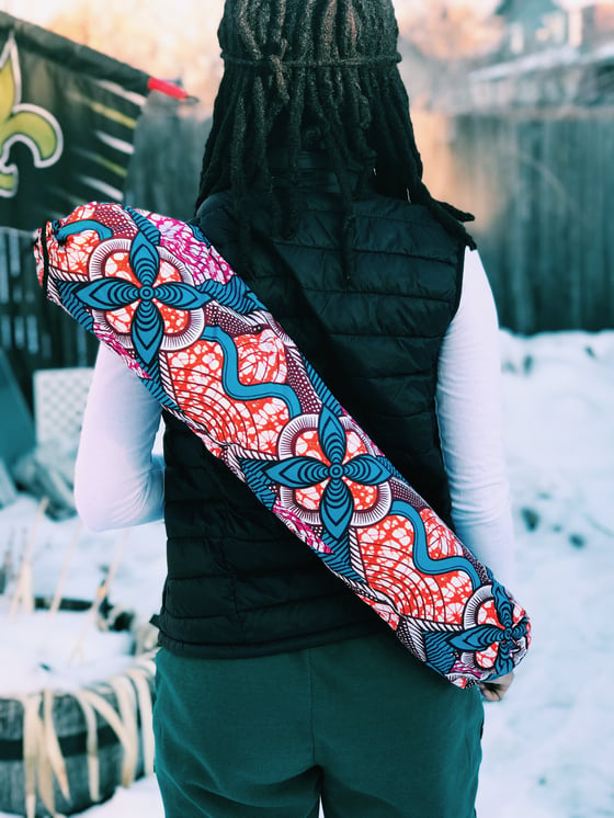 Image of Yoga Mat Bags