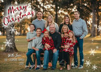 Image 1 of 2019 Stedman Family Christmas Cards