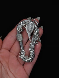 Image 2 of Bird Brooch II - Carabiner