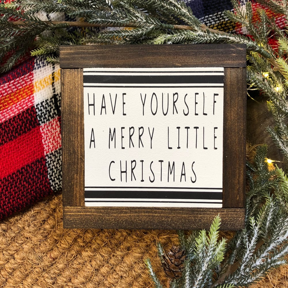 Image of Have yourself A Merry