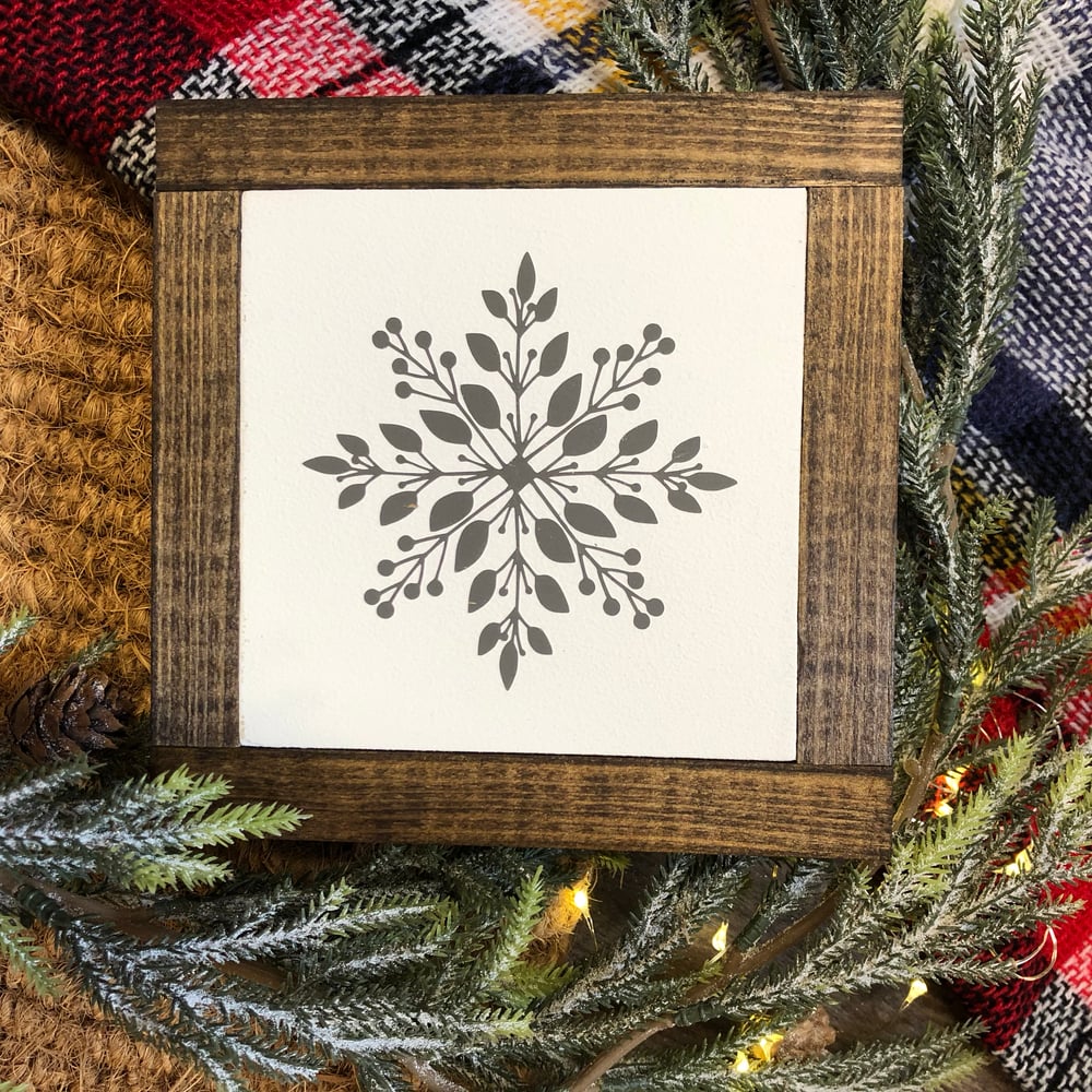 Image of Snowflake