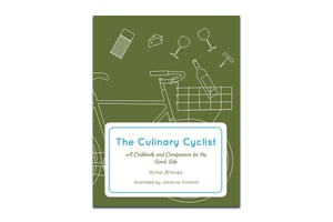 Image of The Culinary Cyclist {SIGNED}