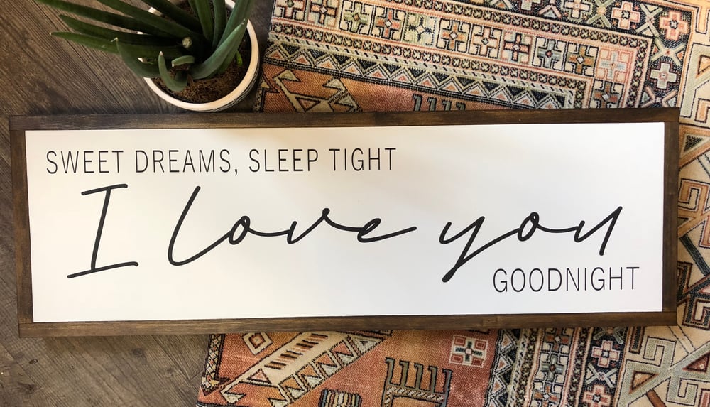 Image of Sleep Tight