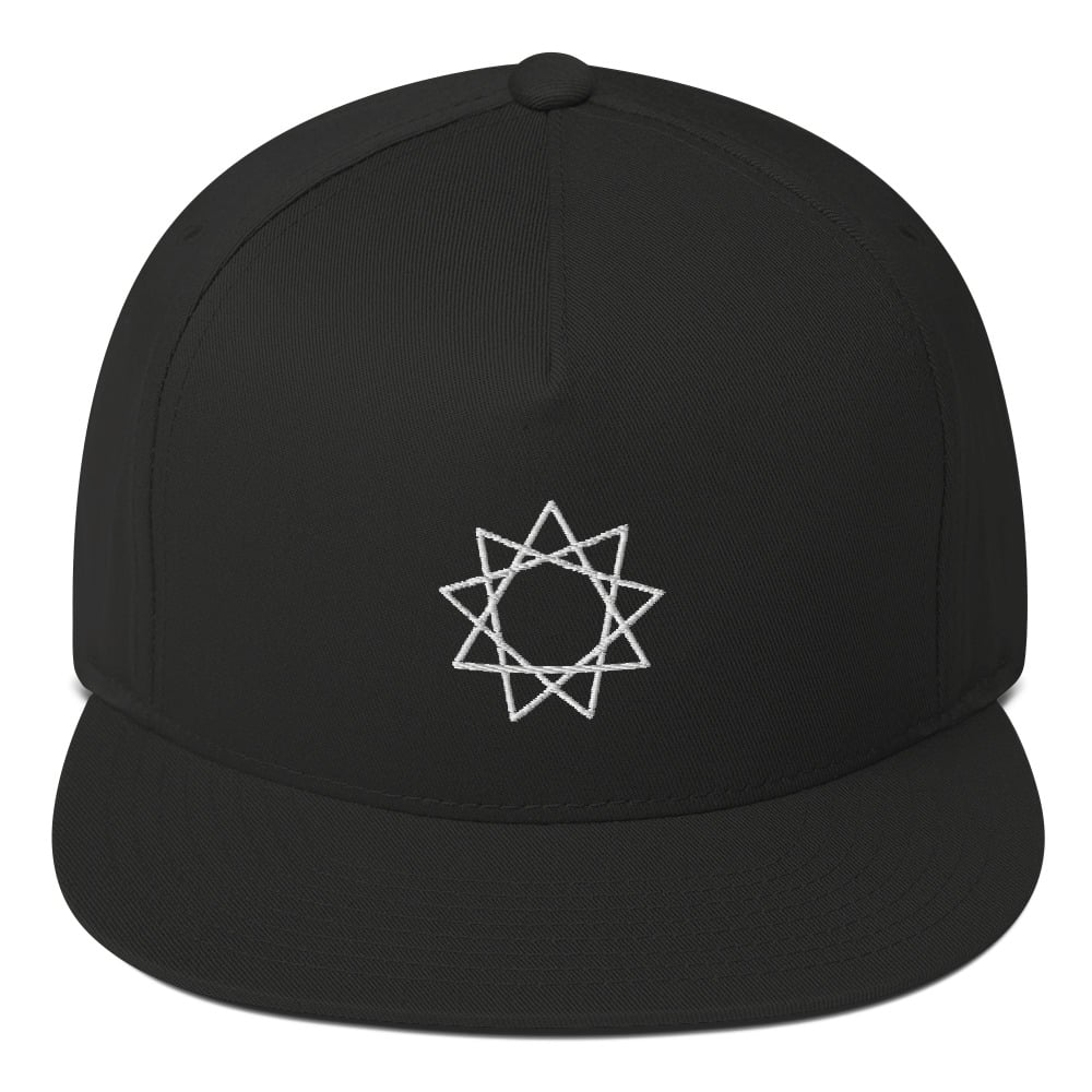 Image of 9 CIRCLES-SNAPBACK