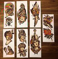 Image 1 of Flash set vol 2