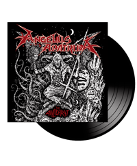 Image 3 of The Antichrist (Slayer) / Martyrs of Chicago Single 7" Vinyl