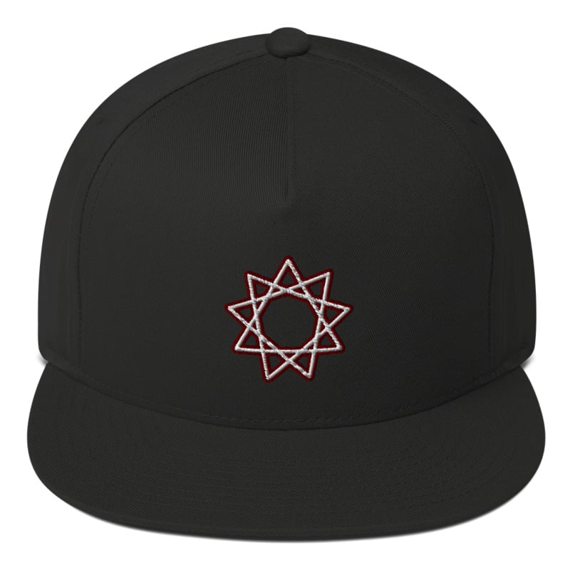 Image of 9 CIRCLES OF HADES- SNAPBACK