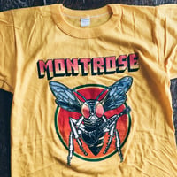 Original Late 70’s Montrose Band Tee.