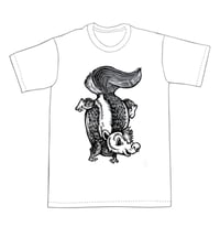 Image 1 of In our general direction Skunk (A1) T-shirt **FREE SHIPPING**