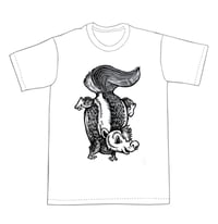 Image 1 of In our general direction Skunk (A1) T-shirt