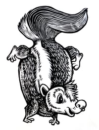 Image 5 of In our general direction Skunk (A1) T-shirt