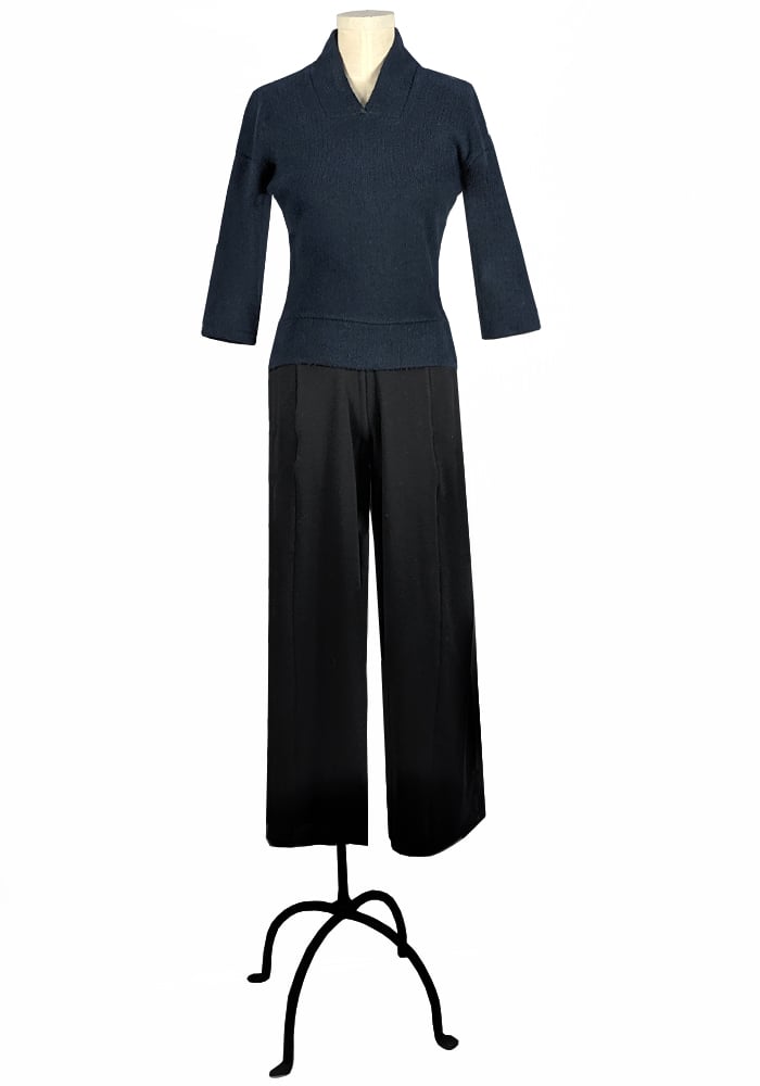 Image of Surci Top - Navy
