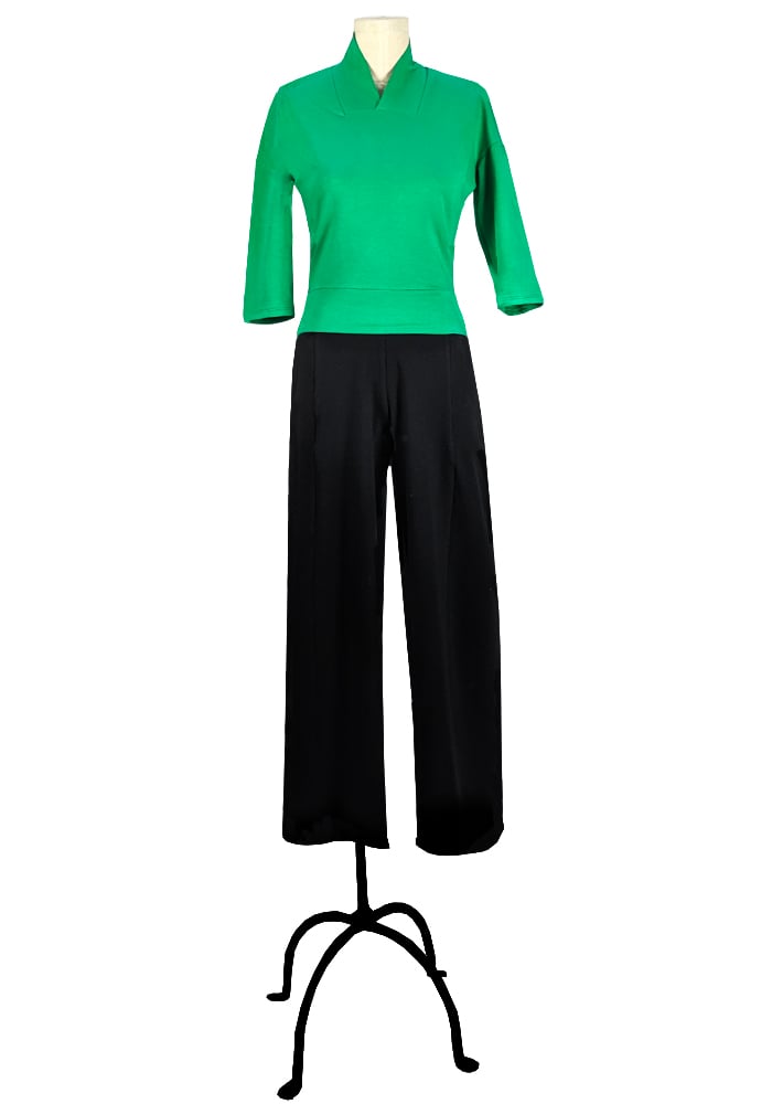 Image of Surci Top - Kelly Green