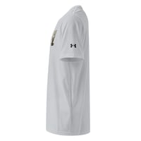 Image 12 of Unisex DIVINELY PROTECTED Under ArmourⓇ athletic t-shirt