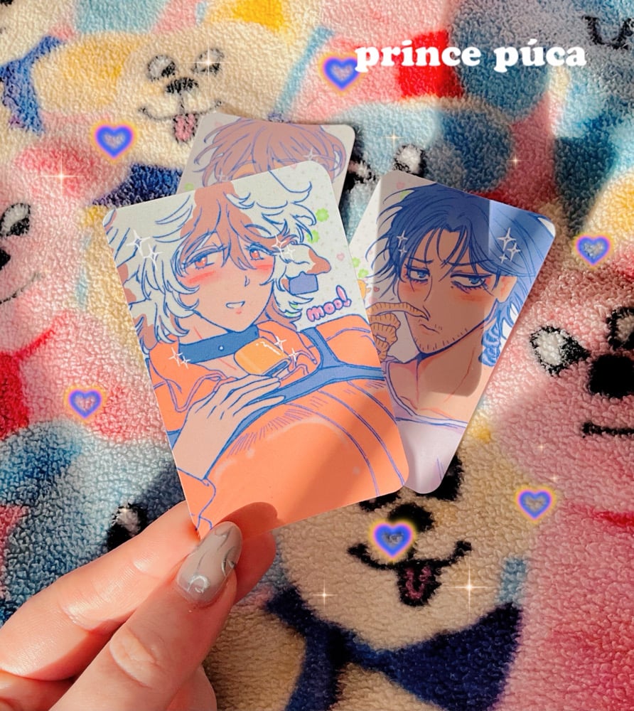 Image of Mr A’s Farm Photocards