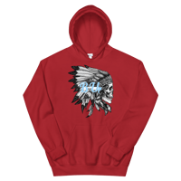 Image 1 of Native American Heritage Hoodie