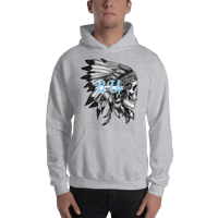 Image 2 of Native American Heritage Hoodie