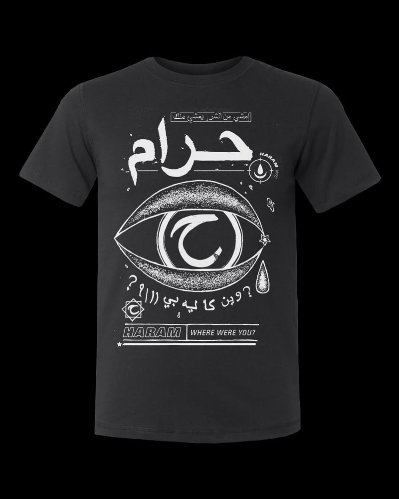 Image of Haram's Eye T-Shirt