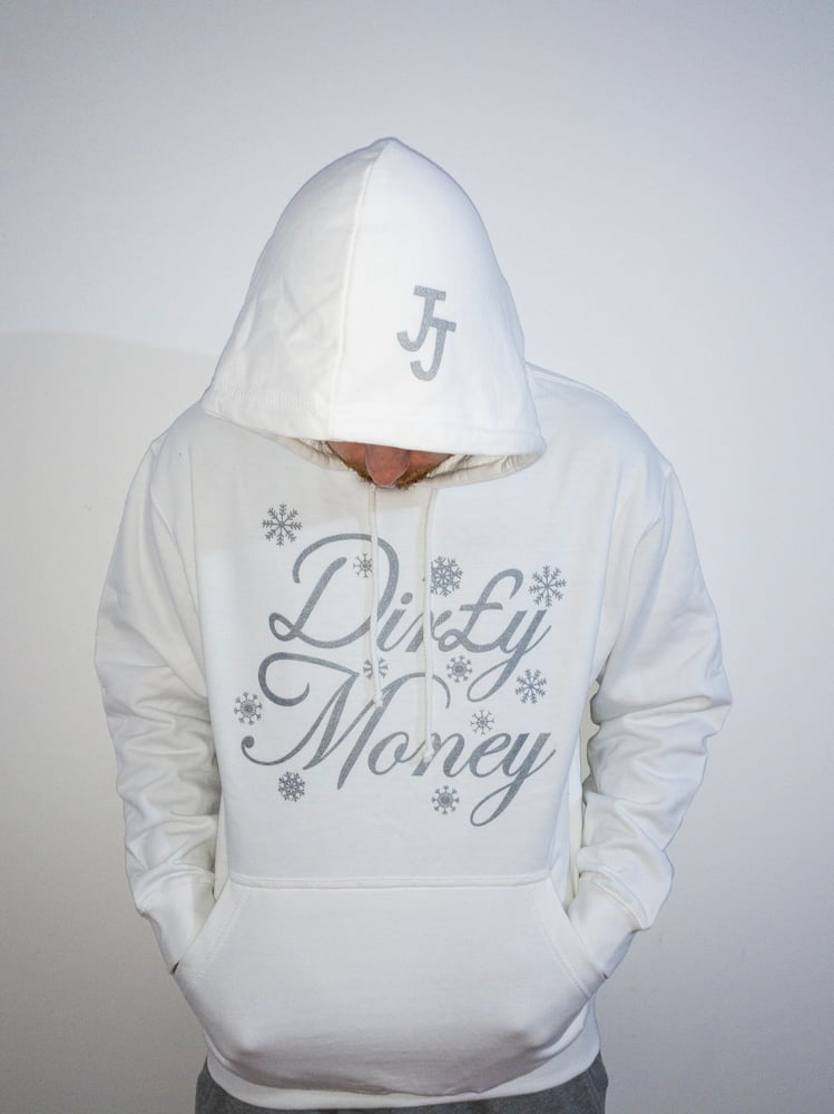 DIR Y MONEY CHRISTMAS HOODIE