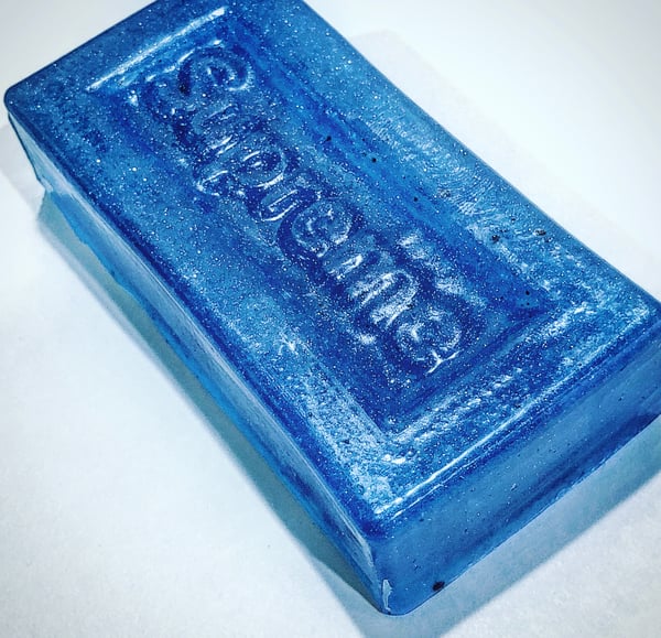 Image of Supreme Soap - Blue Galaxy 