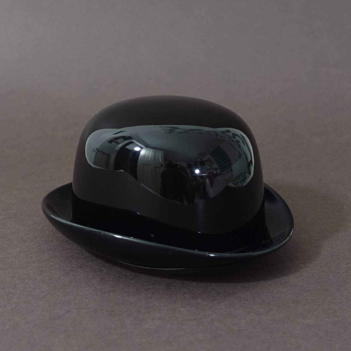 Image of Thomson & Thompson Black Sugar Bowl