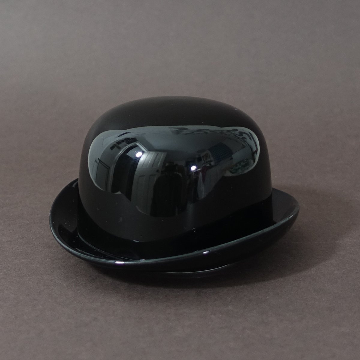 Image of Thomson & Thompson Black Sugar Bowl