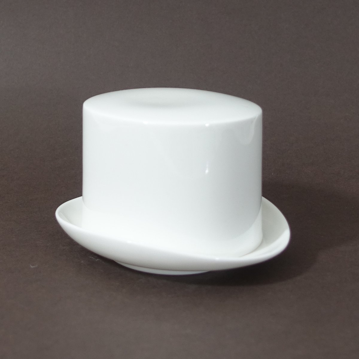 Image of Jacques White Sugar Bowl