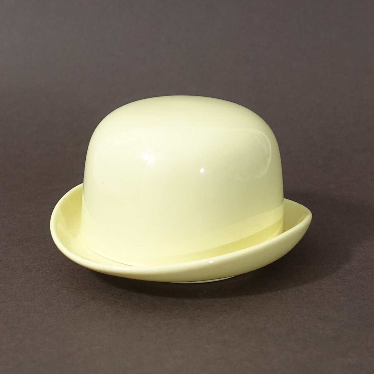 Image of Thomson & Thompson Yellow Sugar Bowl - Limited edition!