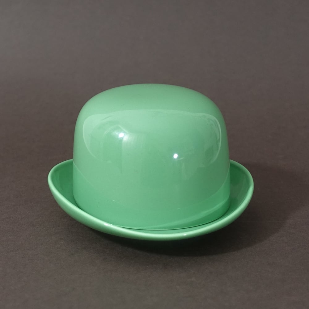 Image of Thomson & Thompson Green Sugar Bowl - Limited edition!