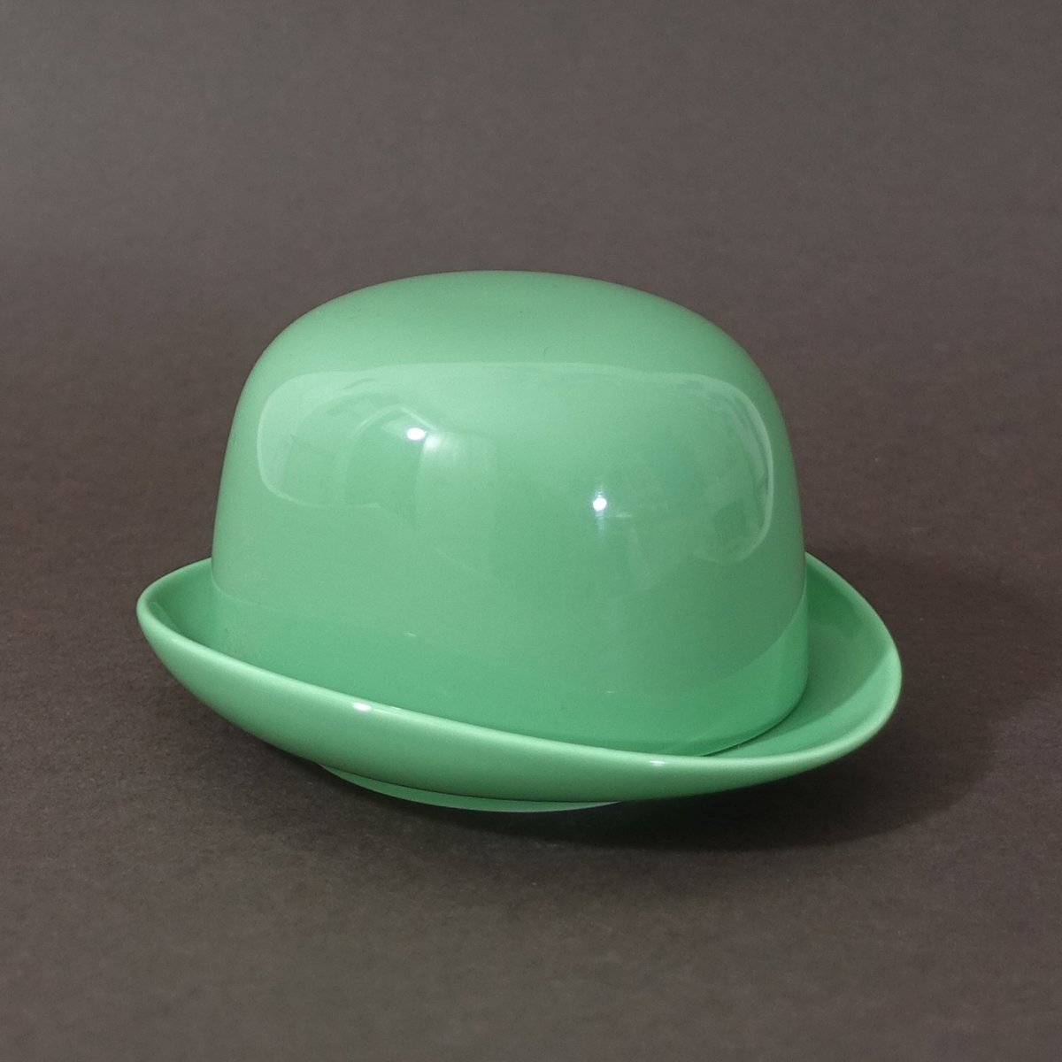 Image of Thomson & Thompson Green Sugar Bowl - Limited edition!