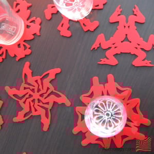 Image of X-Rated coasters