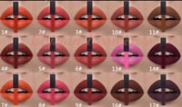 Matte Lipsticks