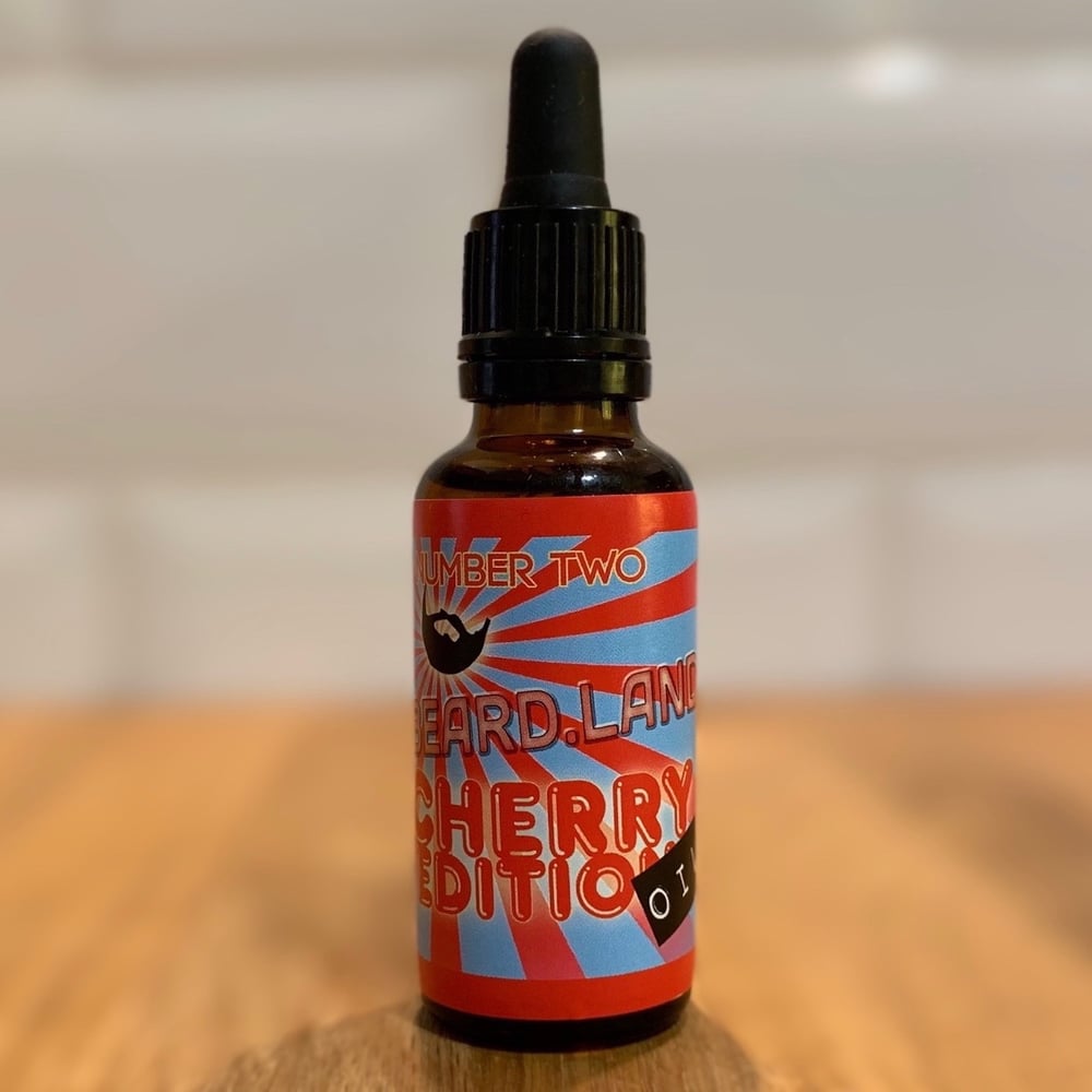 Beard Land Beard Oil