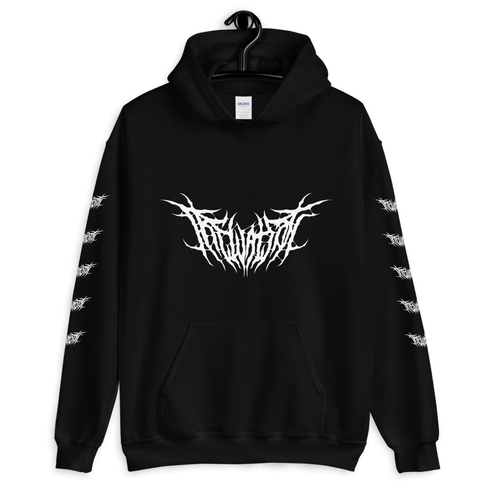 Image of GRIM Hoodie