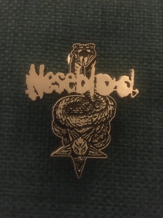 Image of Neseblod LTD pins