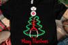 Stethoscope Christmas Tree Shirt