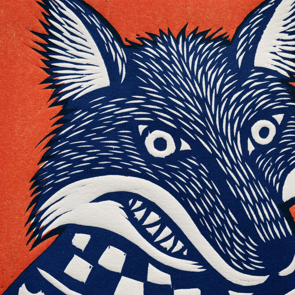 The Werefox