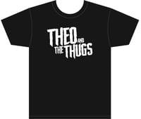 Theo and the Thugs Logo