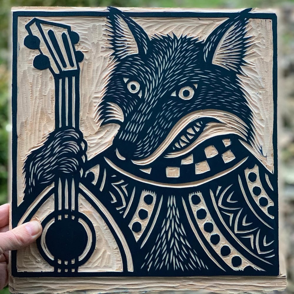 The Werefox