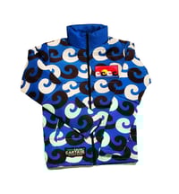 Image 1 of "Waves" Puffer Jacket