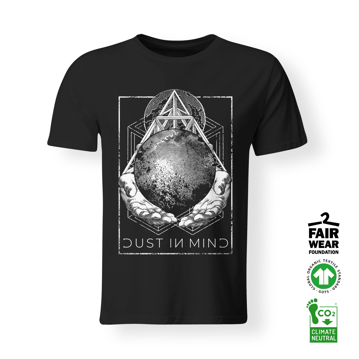 T Shirt A NEW WORLD | Dust In Mind